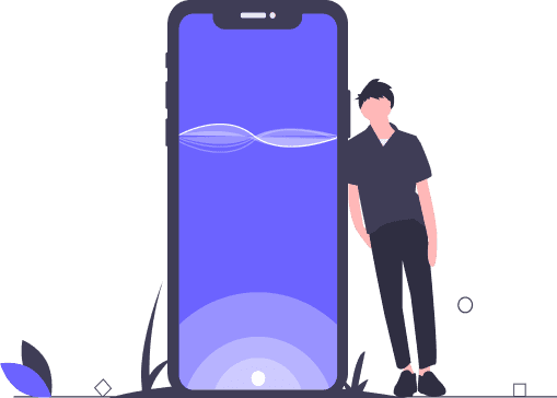 Phone Illustration